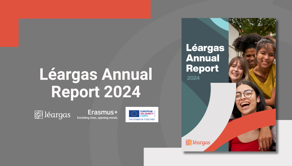 Léargas 2024 Annual Report