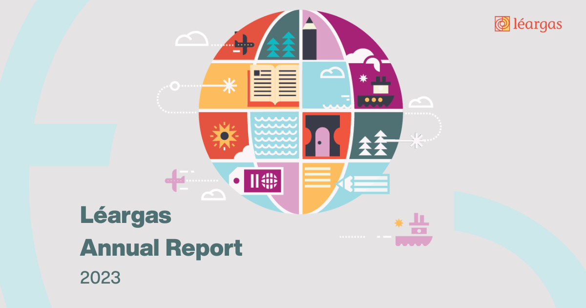Léargas 2023 Annual Report